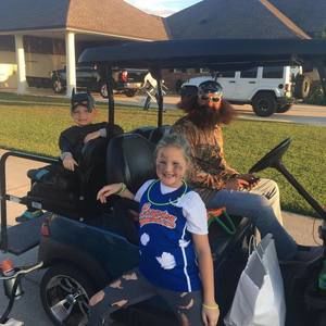 Meet your Posher, Ricky